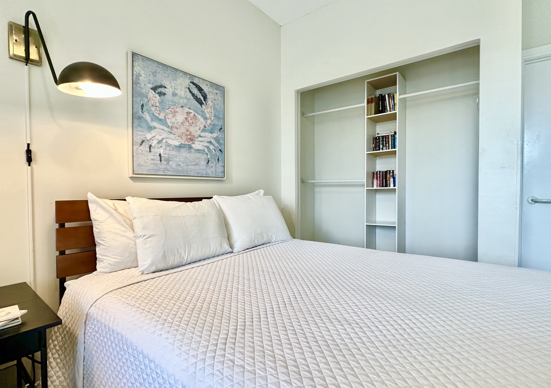 Beach Colony Tower 2D Bedroom 3