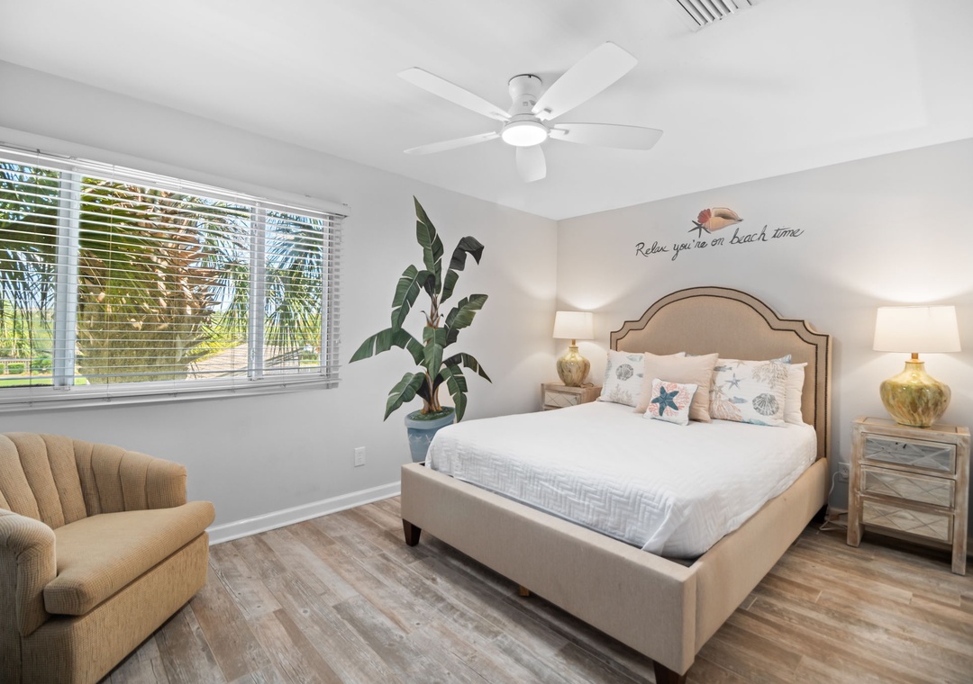 Needle Point Unit B21 - Bedroom 2