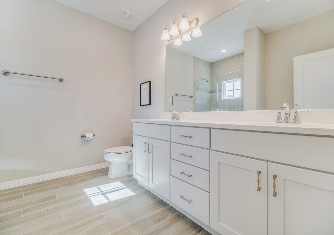 Lost Key Escape Guest Bathroom #1