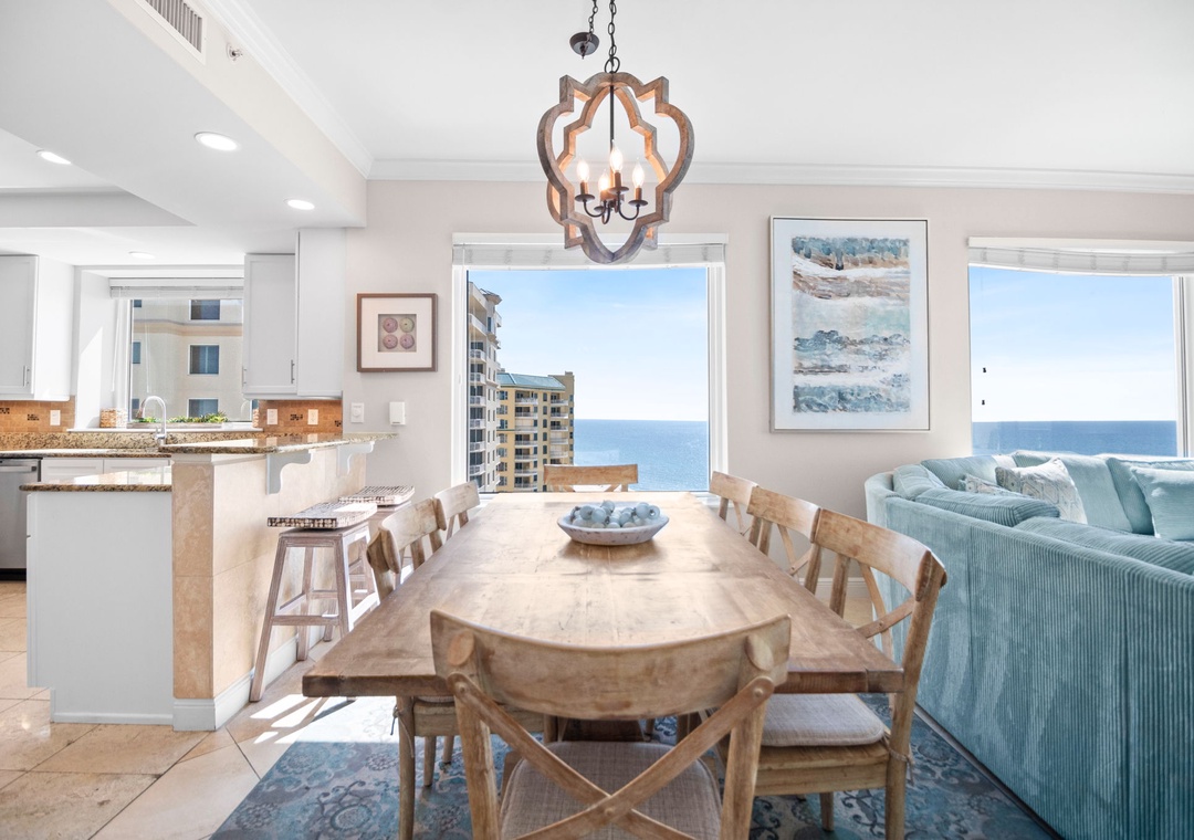 Indigo Unit 1701 - Dining