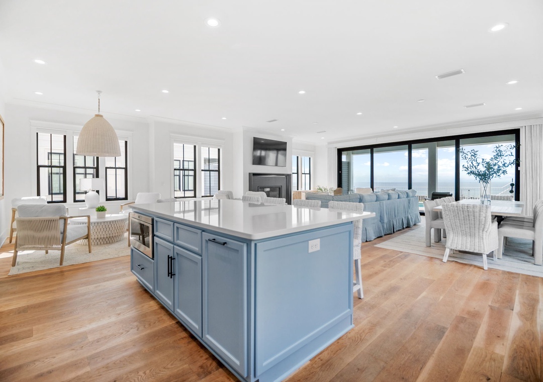 Azura - First Floor -Kitchen