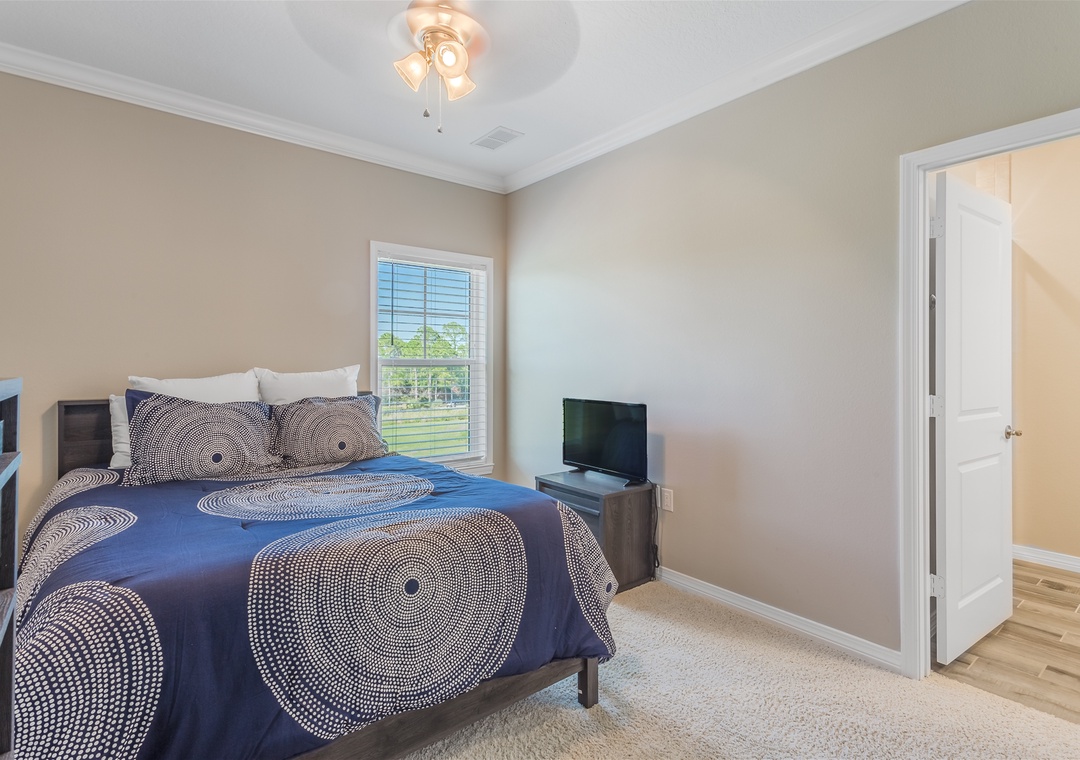 Lost Key Sea Salt Guest Bedroom #2 Queen Bedroom