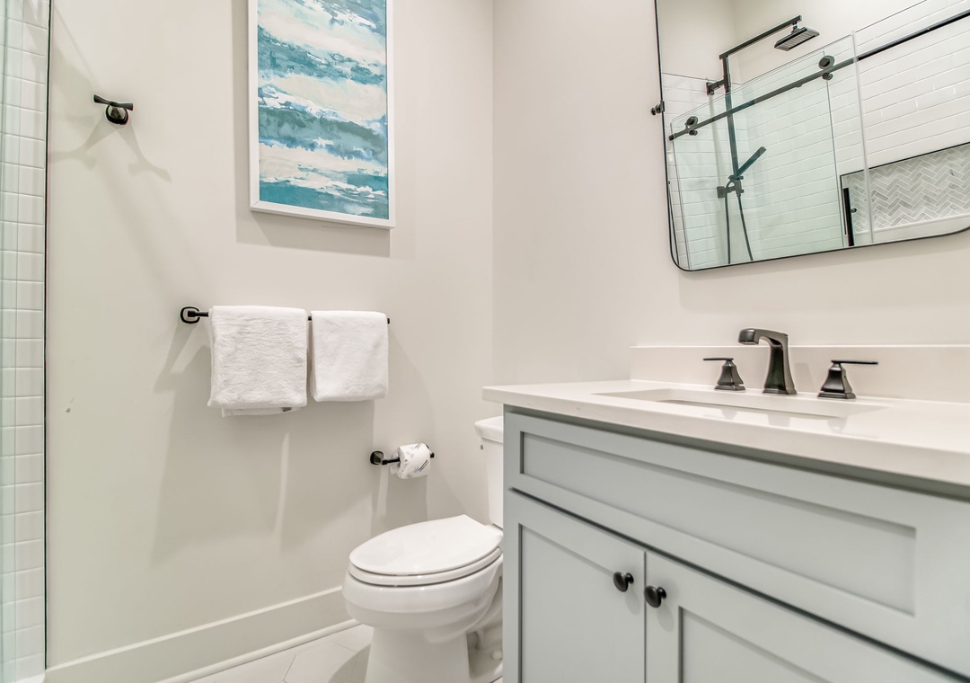 Vivianna #5 - Second Floor - Bathroom 2