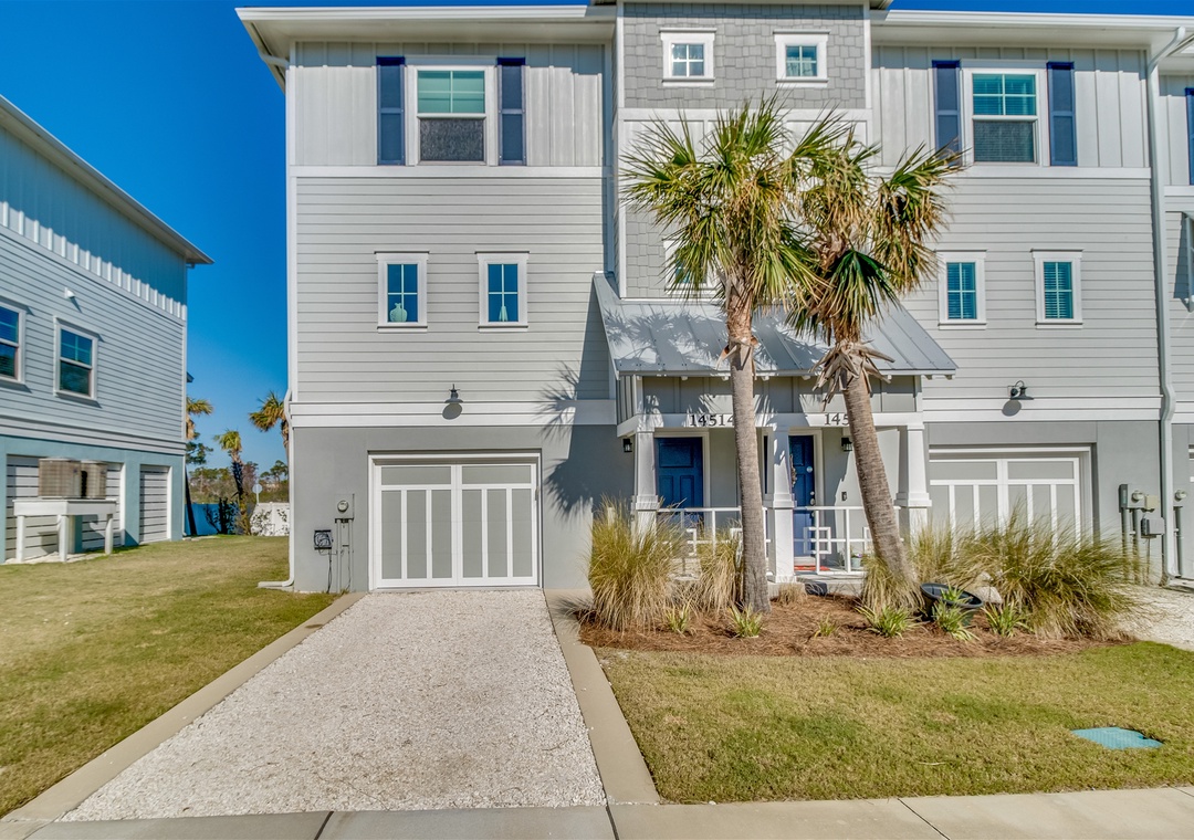 Lost Key A Salty Suite Driveway