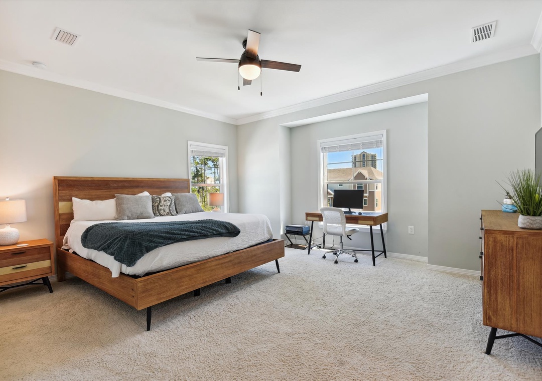 Lost Key The Lost Flip Flop Master Bedroom King Bed