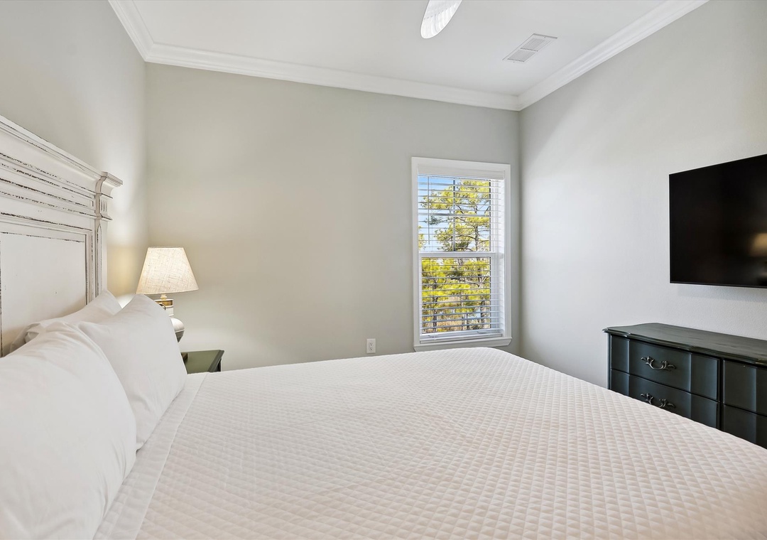 Lost Key Barefoot Bungalow Guest Bedroom #2