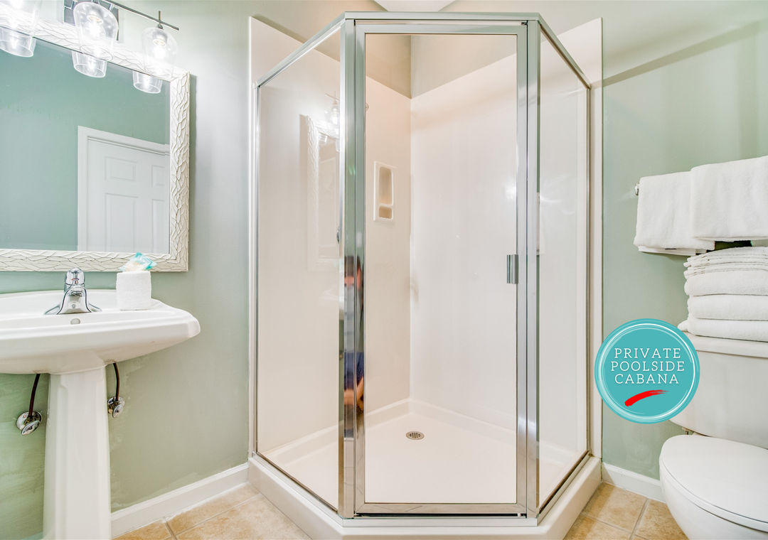 Windemer 1508 Cabana Shower