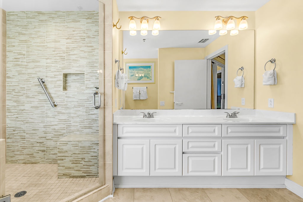 Bathroom 1 Stand Alone Shower