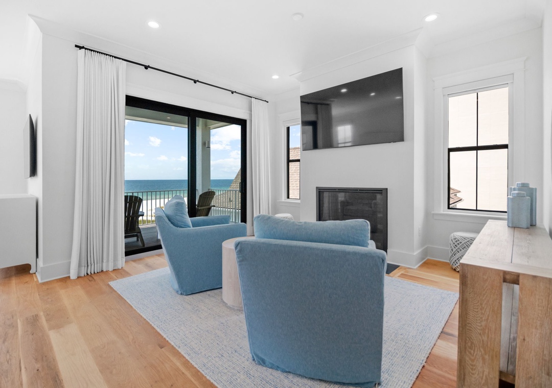 Azura - Second Level - Primary Bedroom Sitting Area