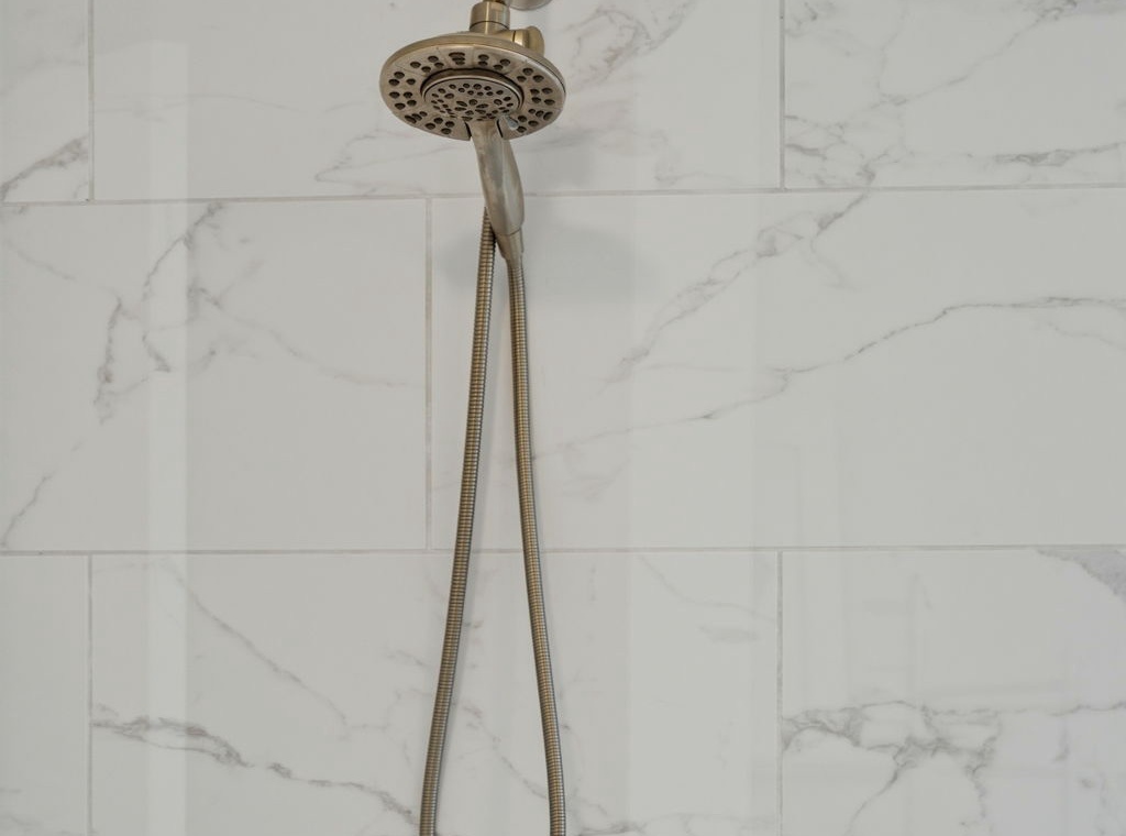 Beach Colony West 11C- Bathroom 1 Tiled Shower