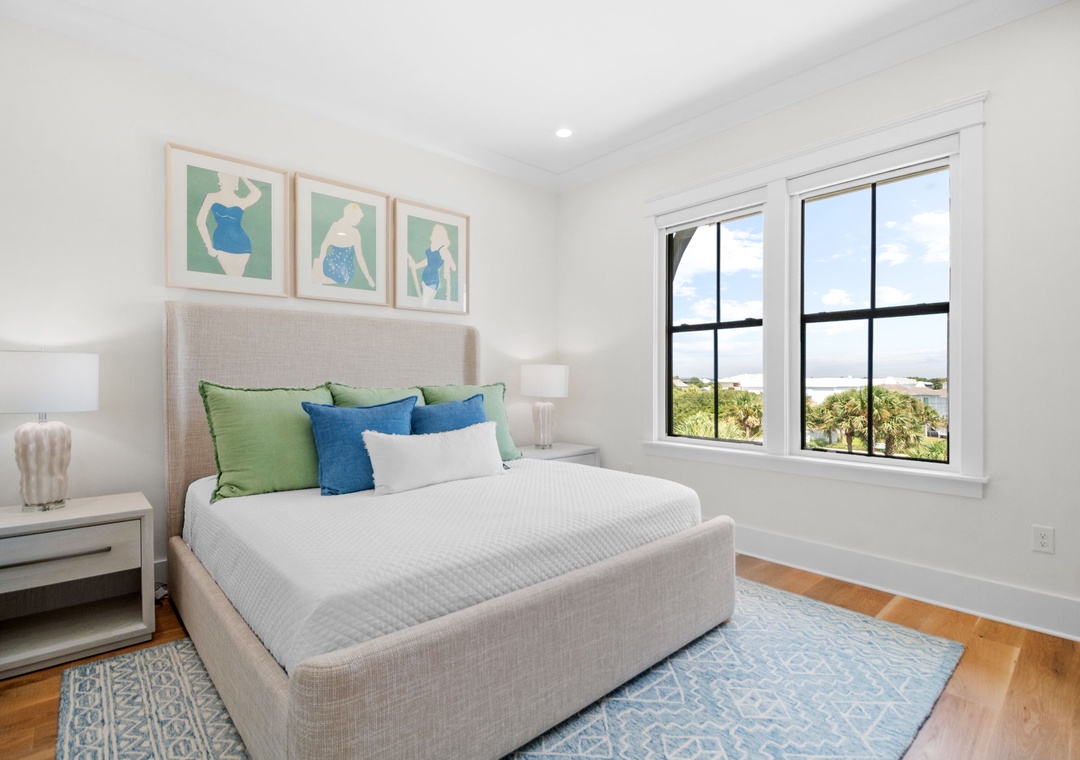 Azura - Second Floor - Fourth Bedroom