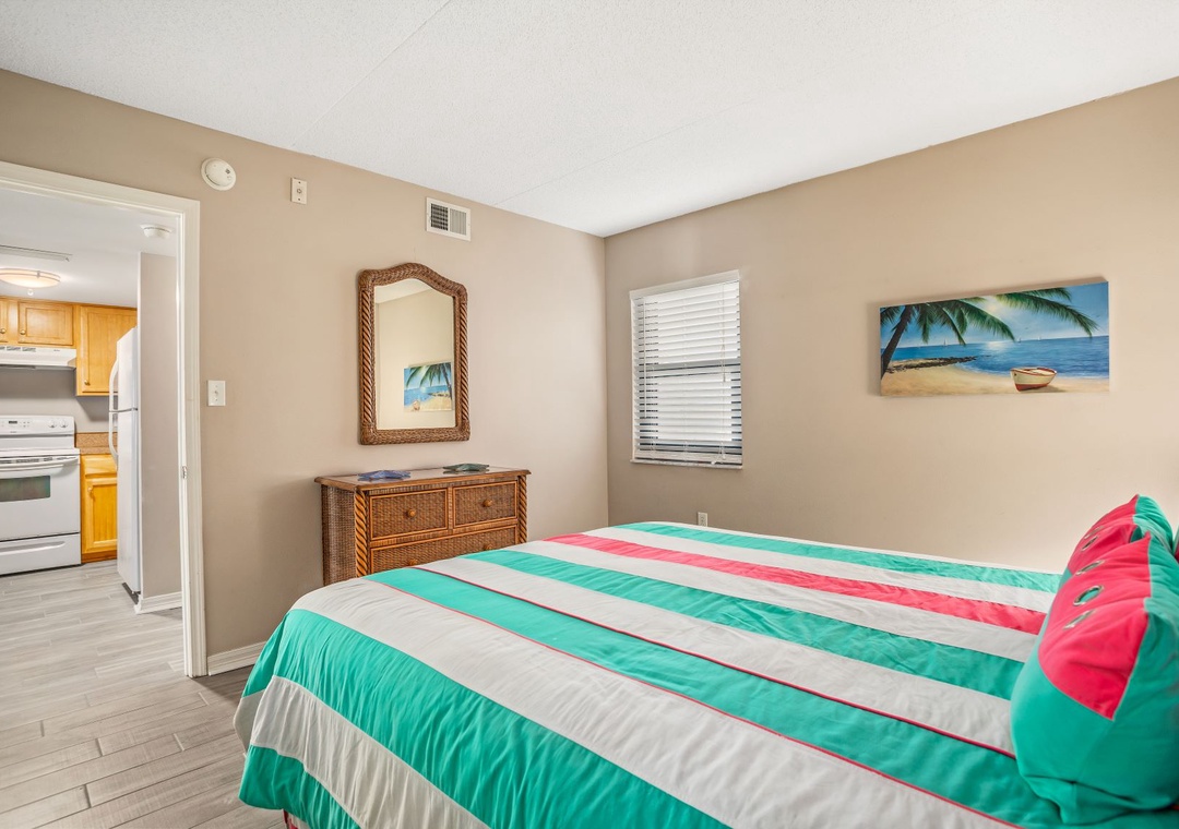 Ocean Breeze West 304 Guest Bedroom #2