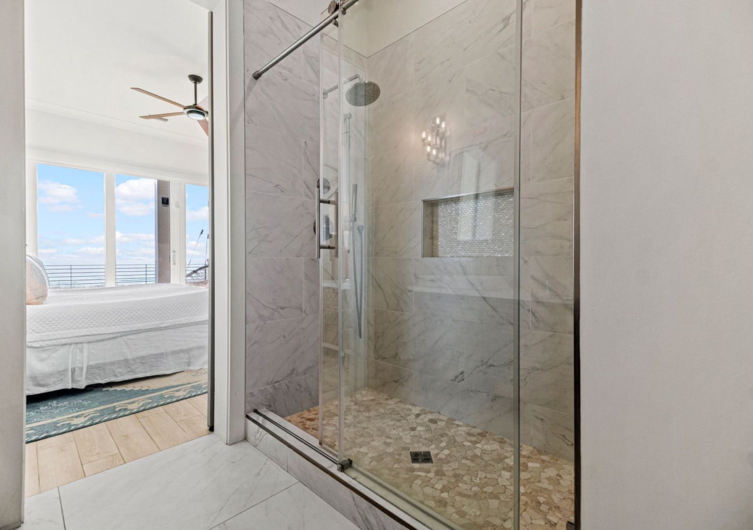 Second Floor - Bathroom 2