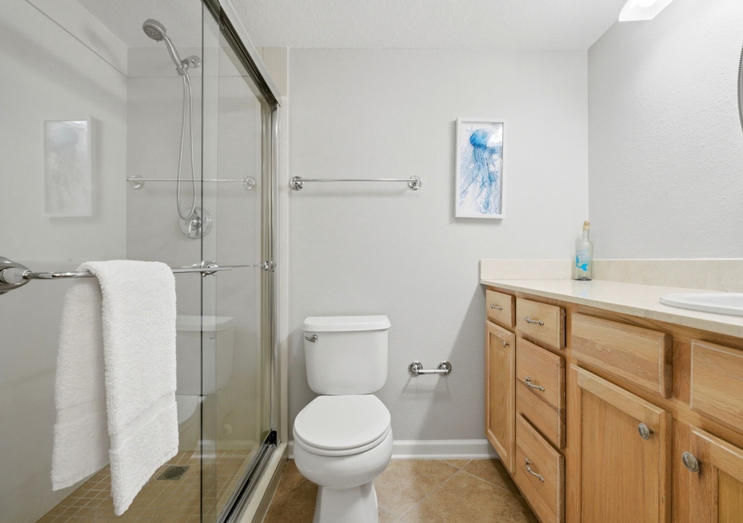 Perdido Towers 707- Bathroom 1 Shower