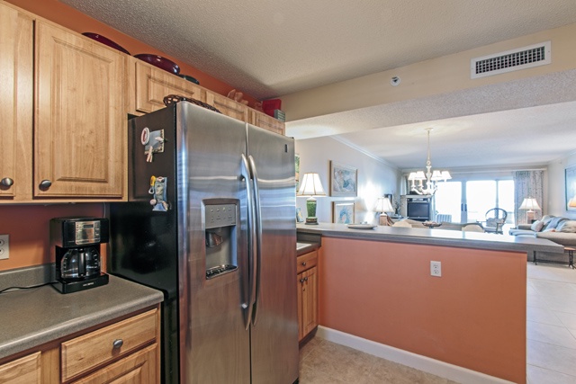 Sandy Key 338 Kitchen Refrigerator