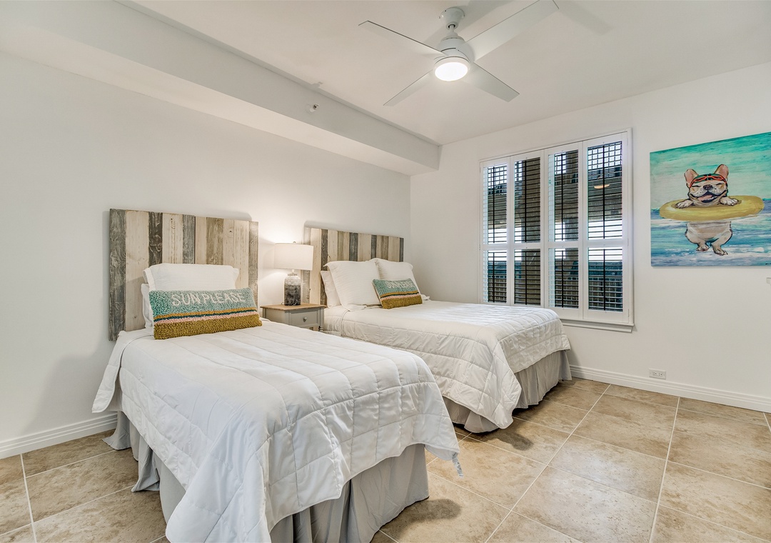 Beach Colony Tower 14B Guest Bedroom
