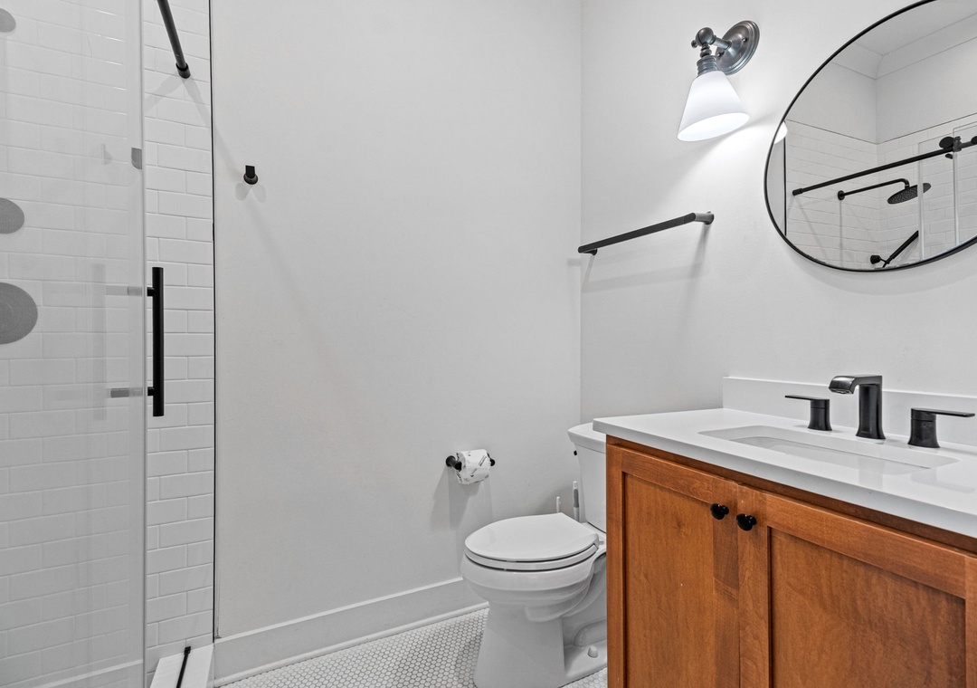 Second Floor - Bathroom 3