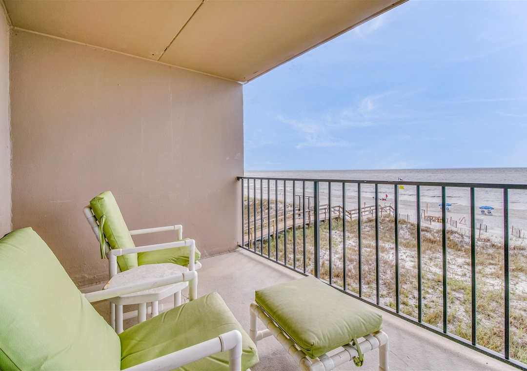 Ocean Breeze West 303 Gorgeous Beach Views from Balcony