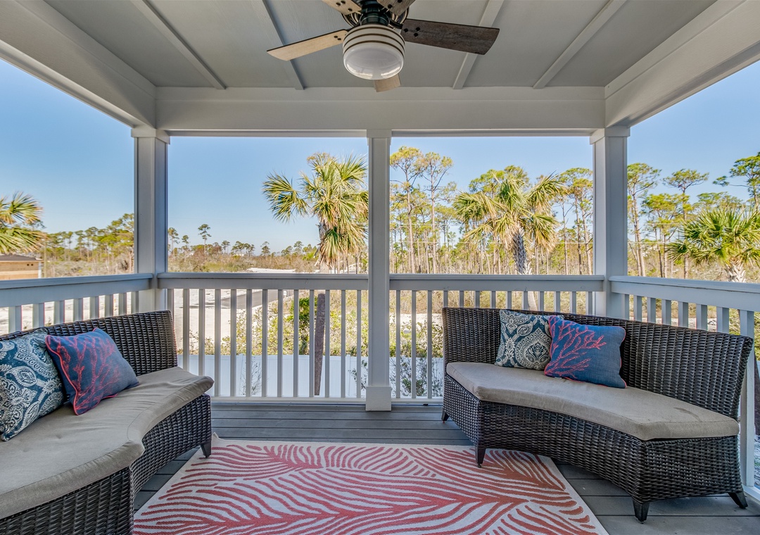 Lost Key A Salty Suite Balcony