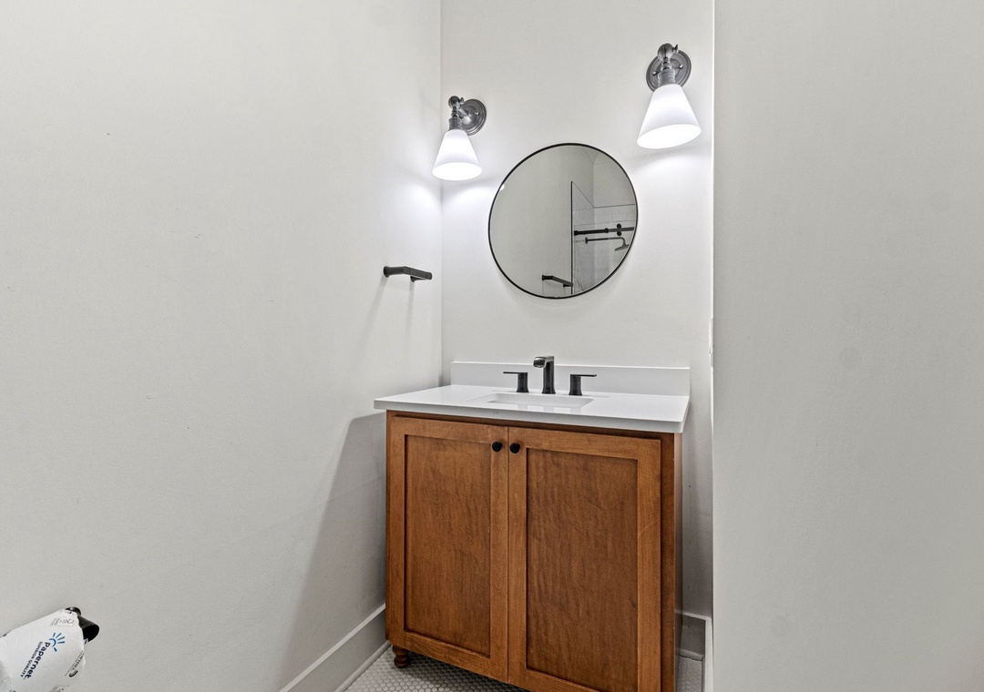 Second Floor - Bathroom 5