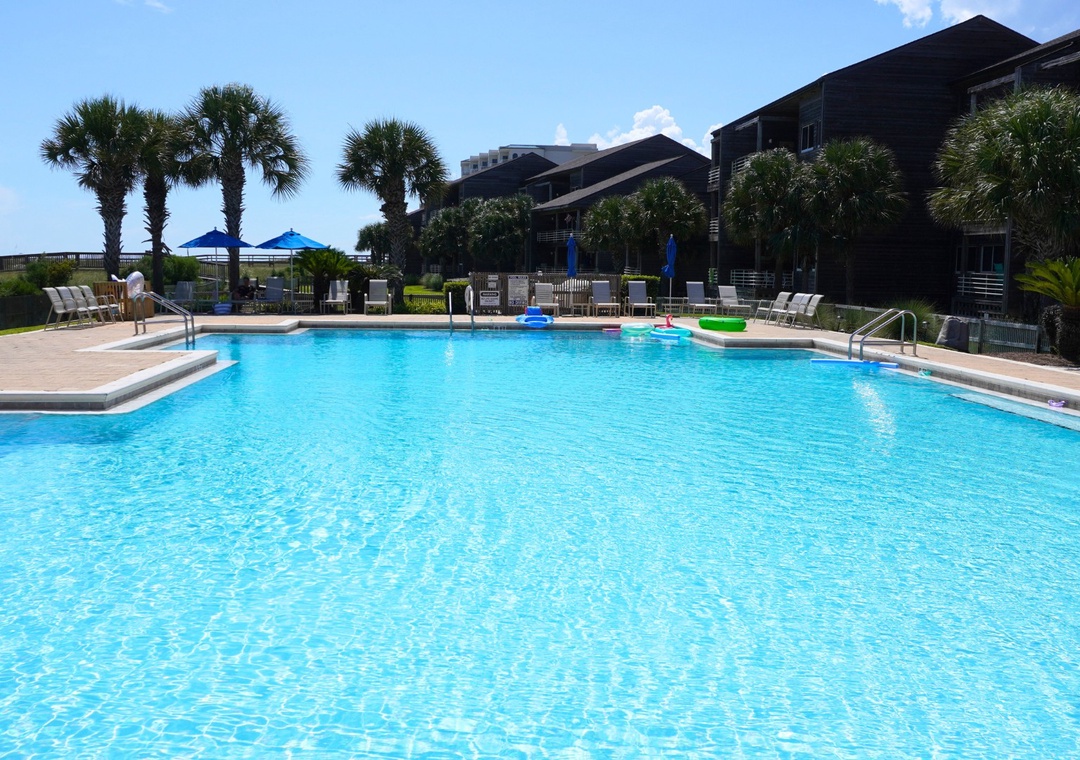 Needle Rush Point Complex 7