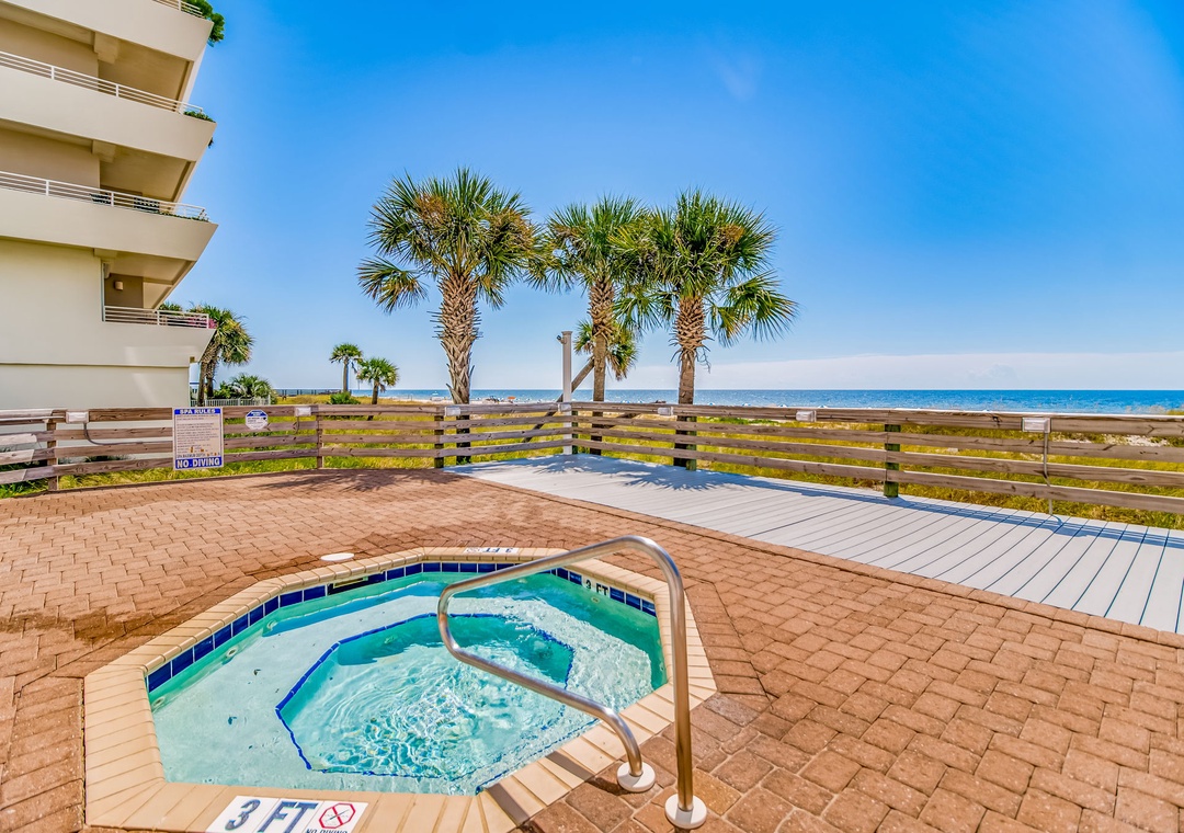 SeaSpray Amenities 1