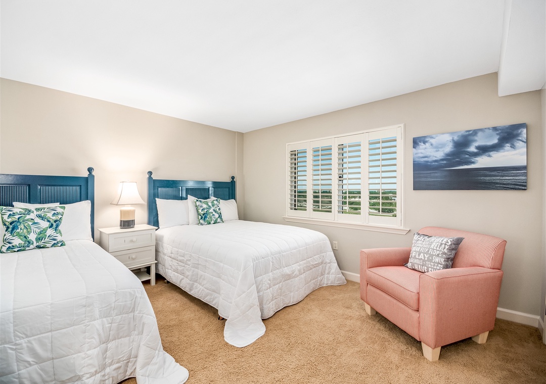 Sandy Key 718 Guest Bedroom #3