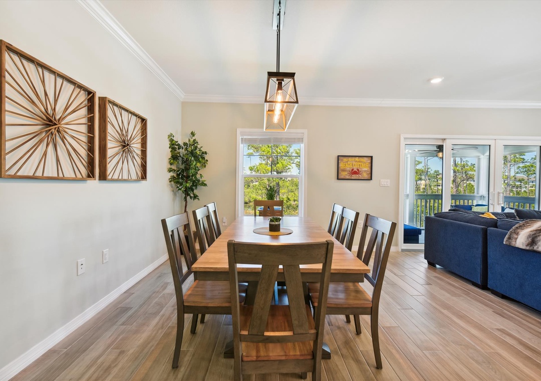 Lost Key The Lost Flip Flop Dining Room