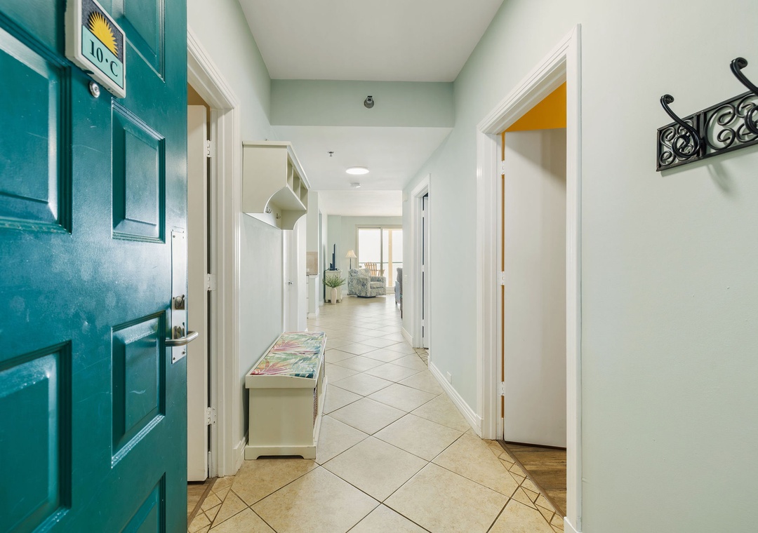 Beach Colony Tower 10C