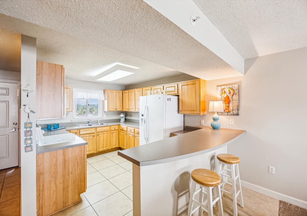 Sandy Key 436 Interior Kitchen-128899106