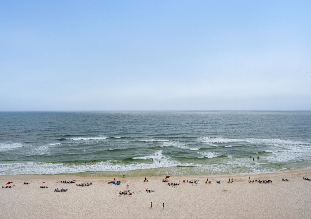 Windemere 906- View of the Gulf