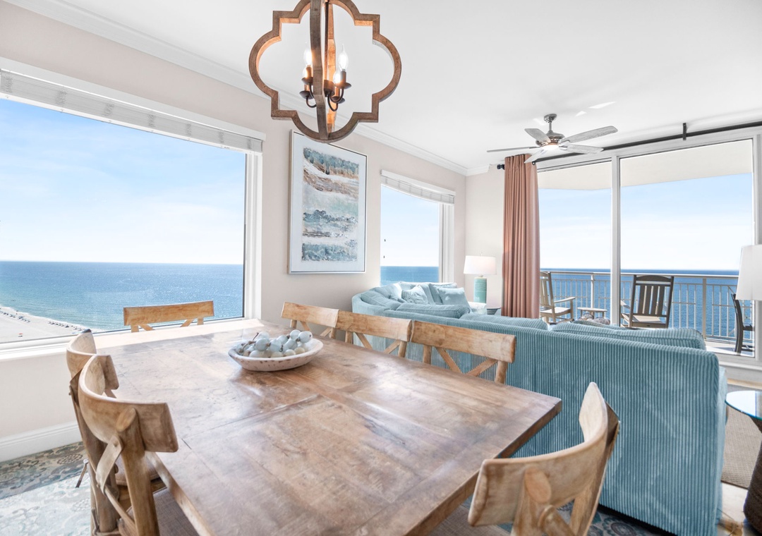 Indigo Unit 1701 - Dining