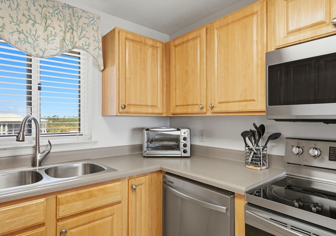 Sandy Key 537- Kitchen
