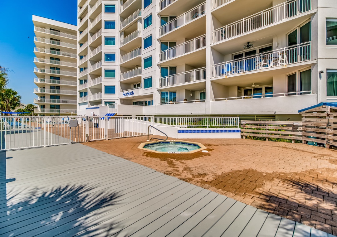 SeaSpray Amenities 3