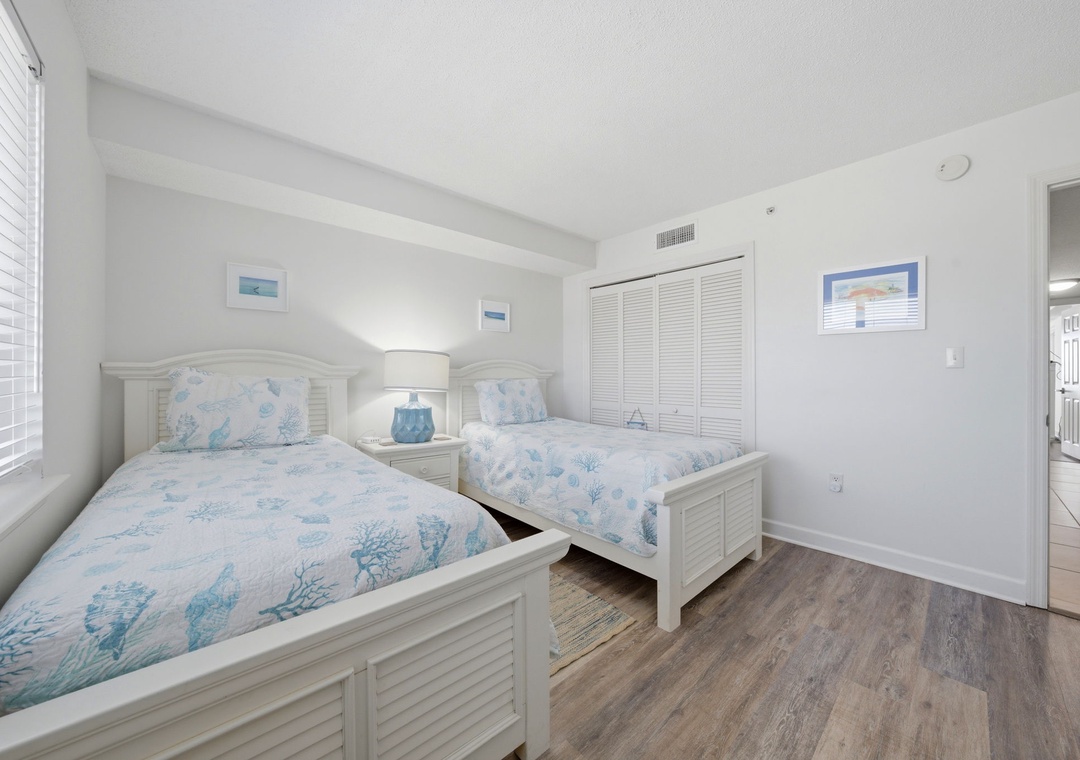 Sandy Key 537- Bedroom 2
