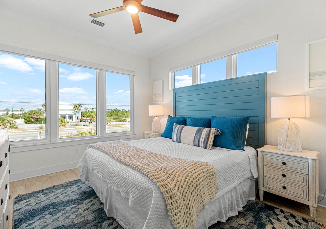 Second Floor - Bedroom 5