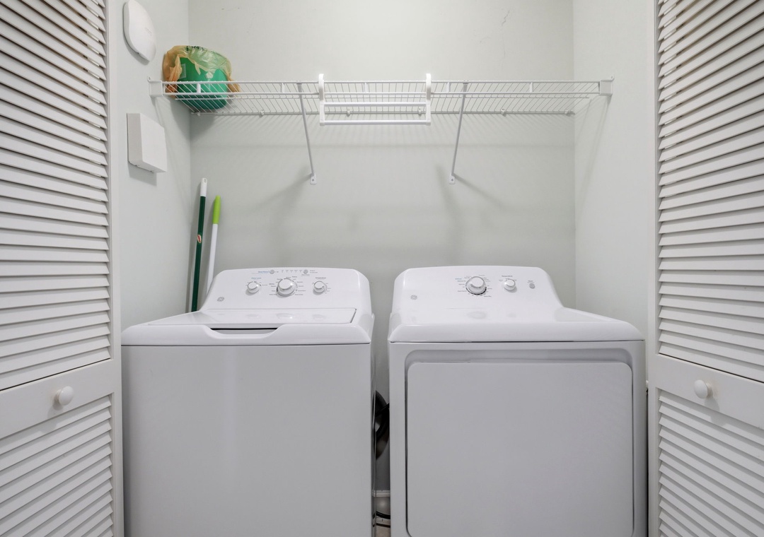 Sandy Key 817- Laundry