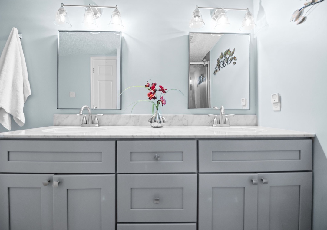 Sandy Key 638 - Bathroom 1