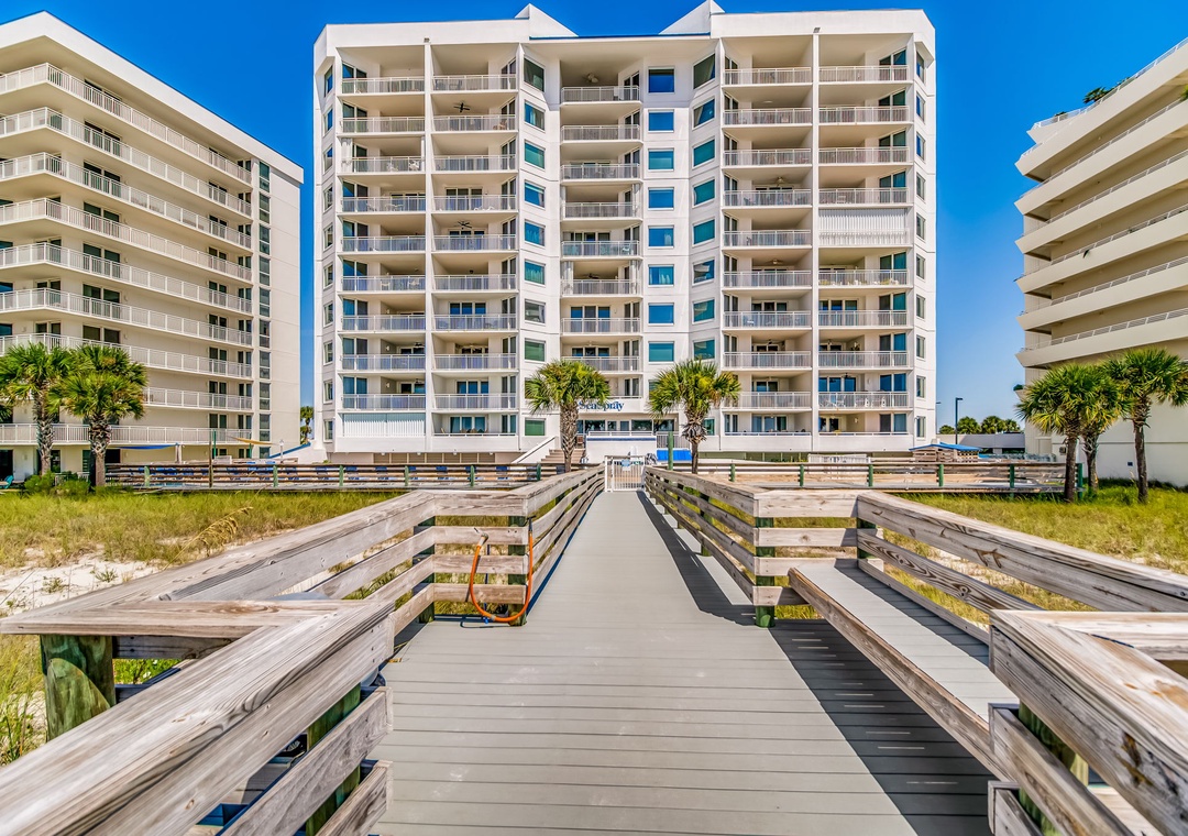 SeaSpray Amenities 12