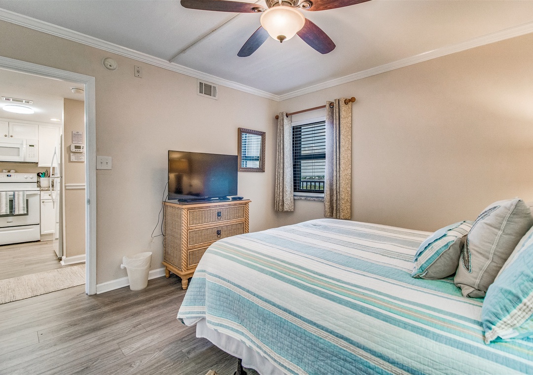 Ocean Breeze West 604 Guest Bedroom #2