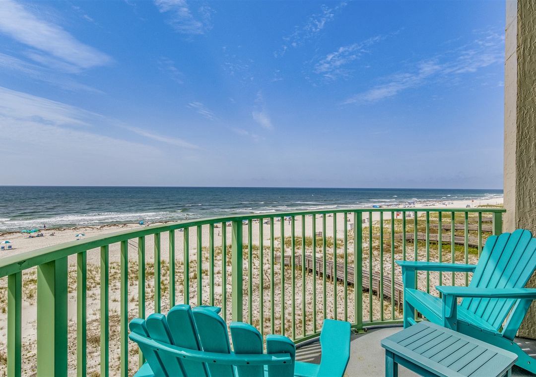 Perdido Towers 507 Gorgeous Beach Views from Balcony