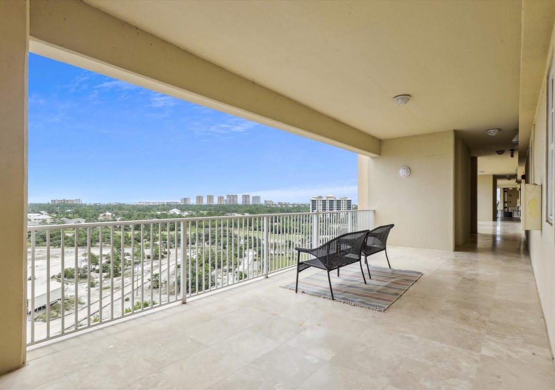 Sailmaker 901 Large Balcony Chairs