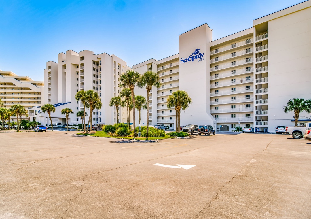 SeaSpray Amenities 29