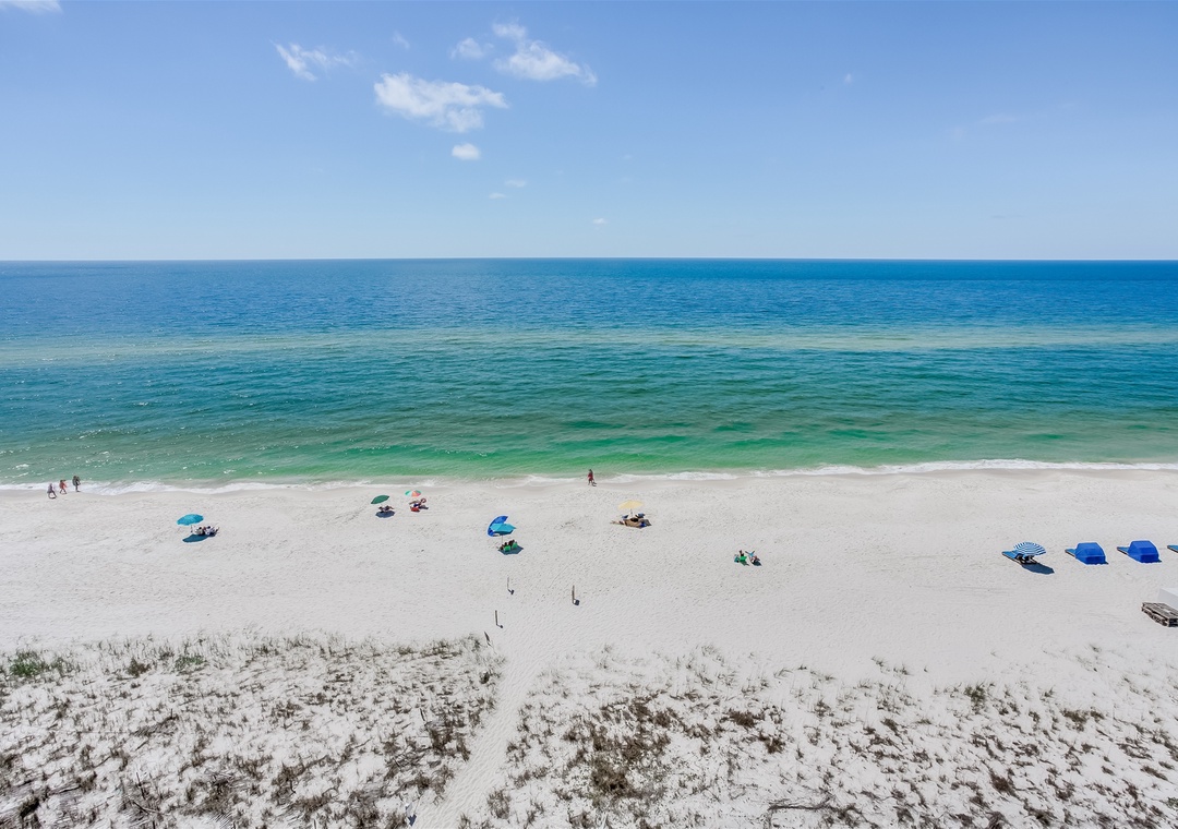 Sandy Key 811 View of Beach and Ocean