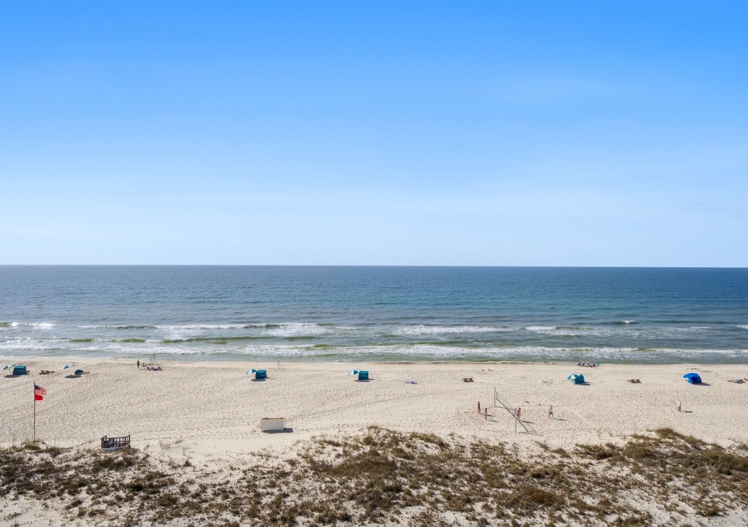 Perdido Towers 707- Gulf View