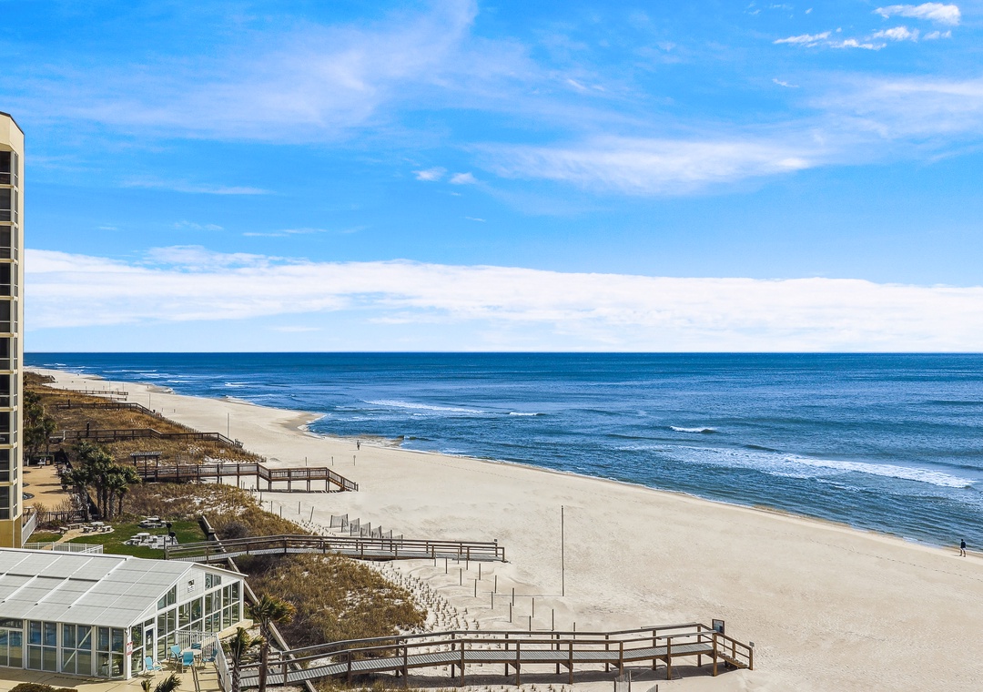 Perdido Skye 51 Ocean and Beach View