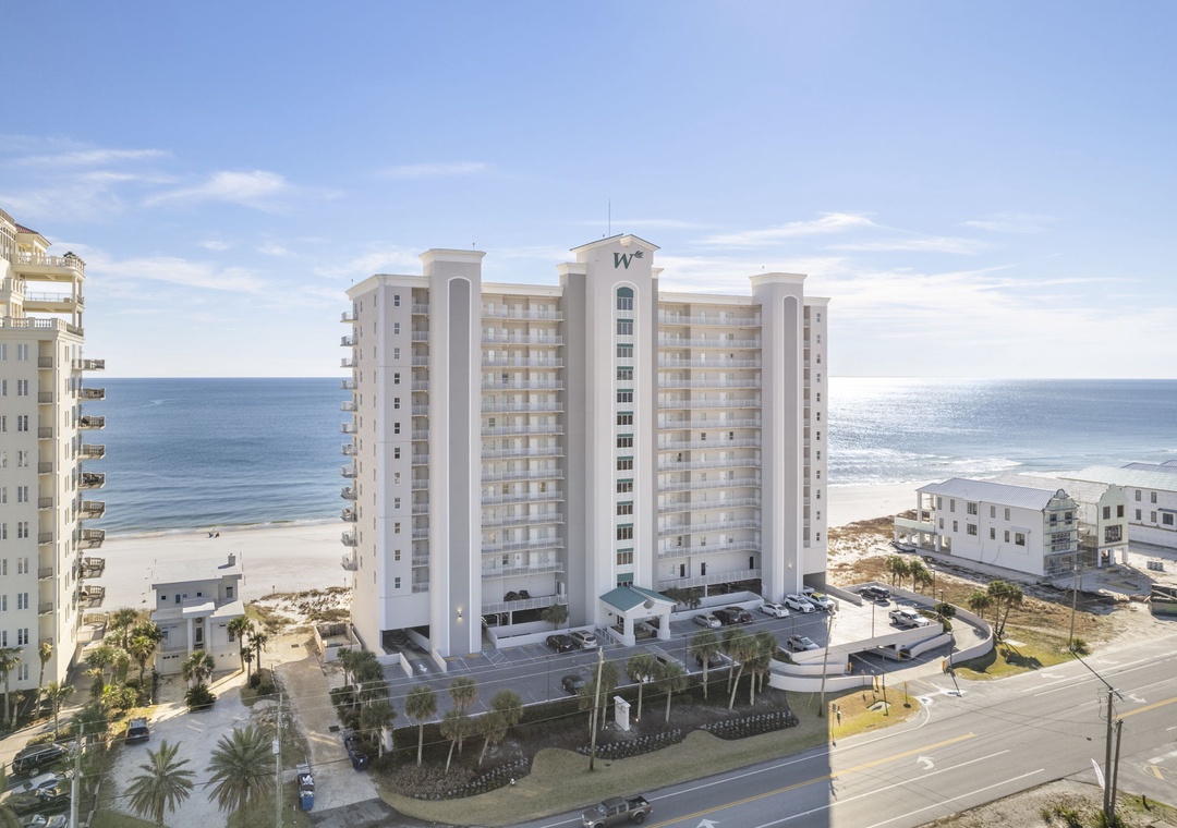 Windemere View of Building