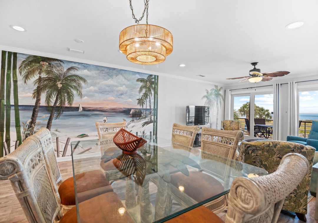 Needle Rush Point C26 - Dining