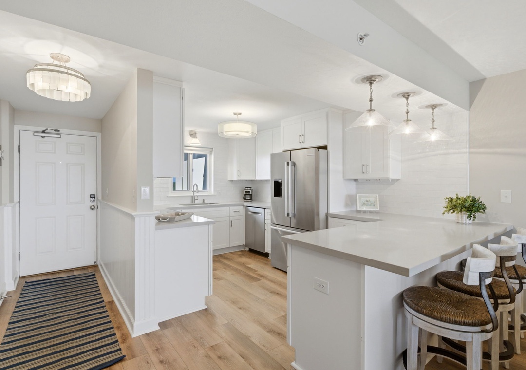 Sandy Key 822- Kitchen View