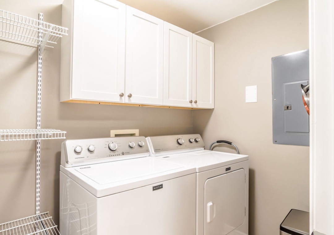 Beach Colony Tower 12C Washer And Dryer